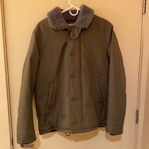 Outerknown Hunter Coat